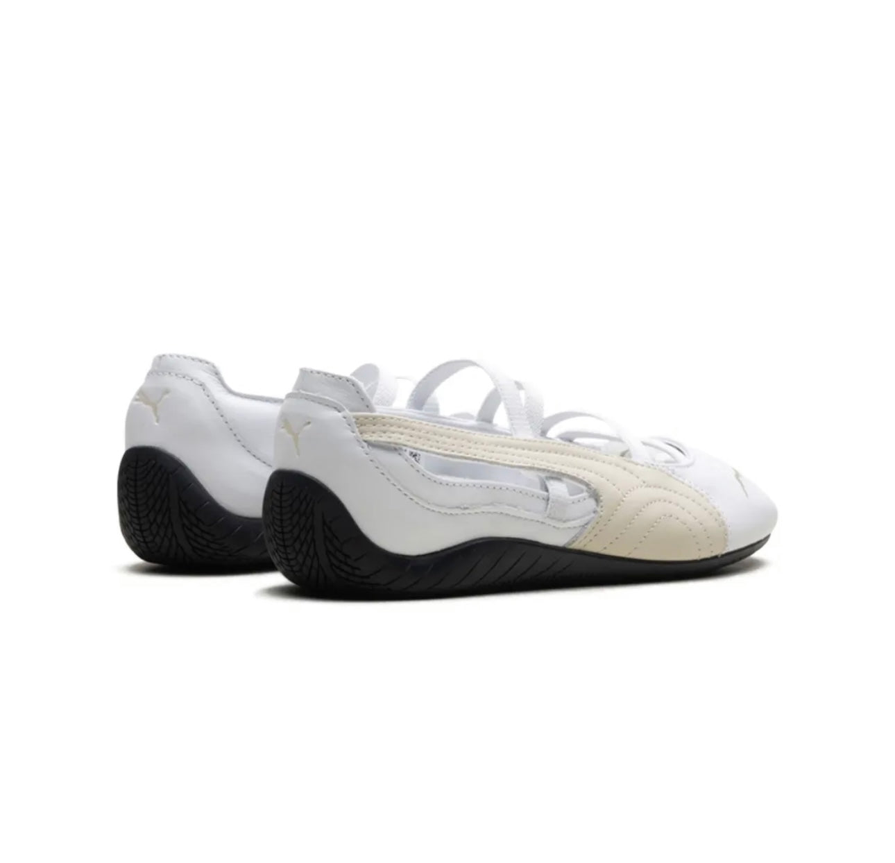 Puma Speedcat Ballet White Cream