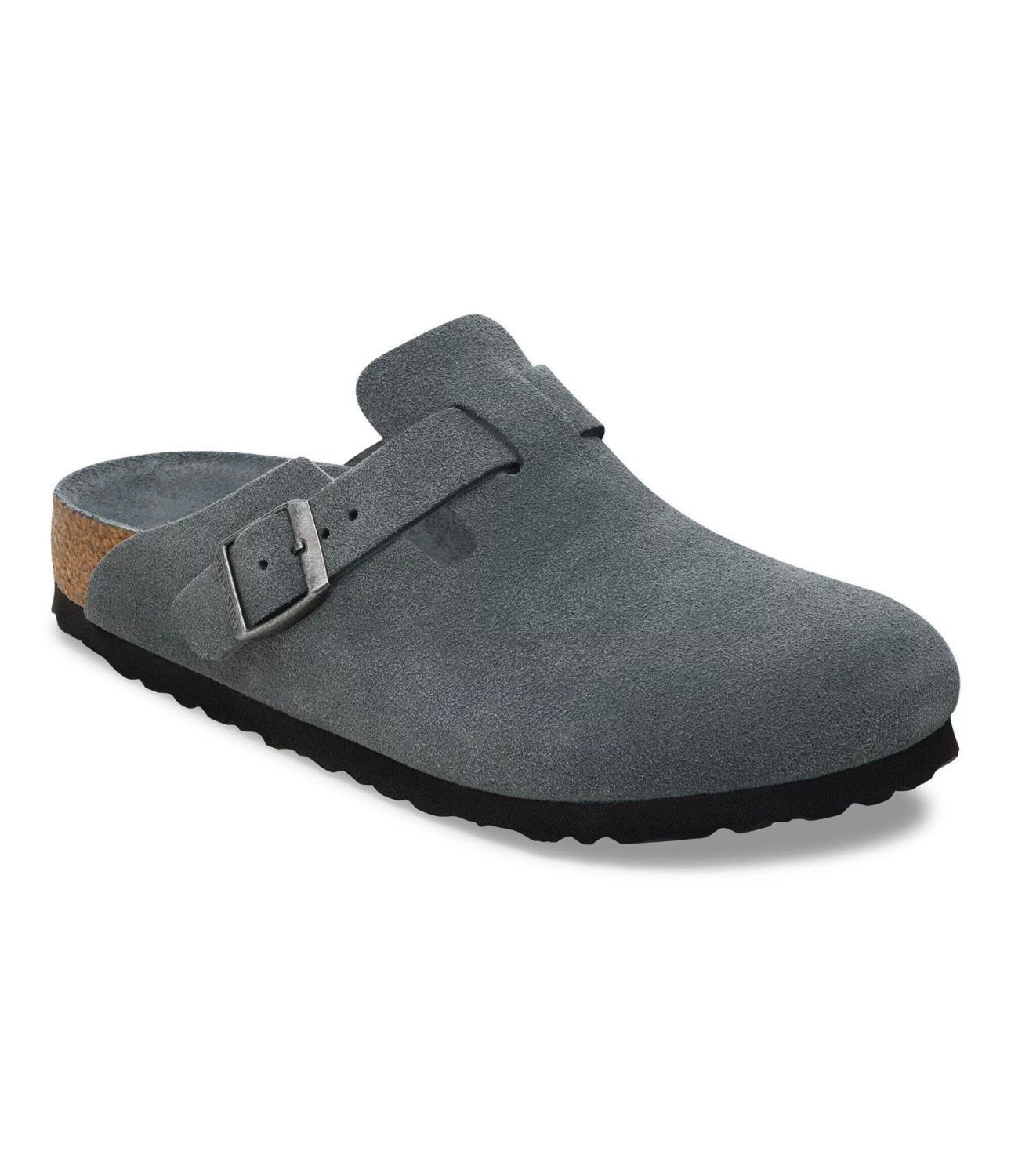 Birkenstock Boston basalt gray - תמונה 2