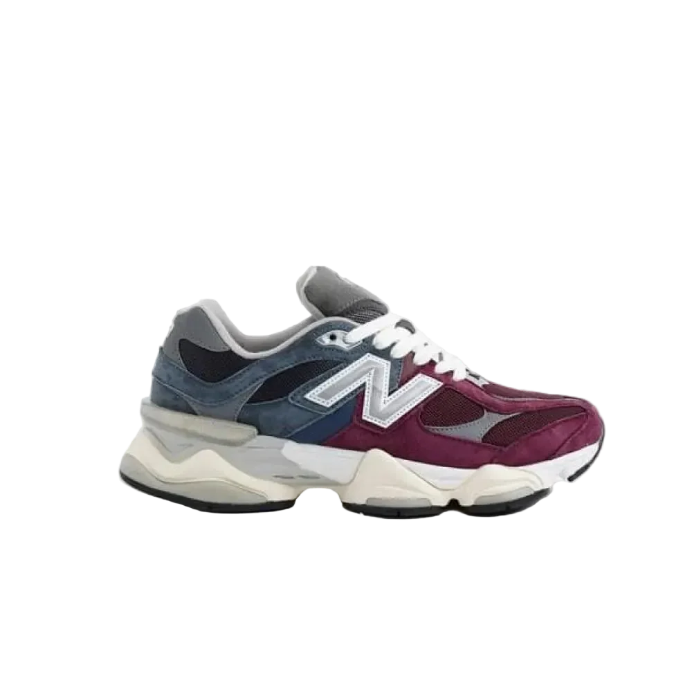 New Balance 9060 Burgundy