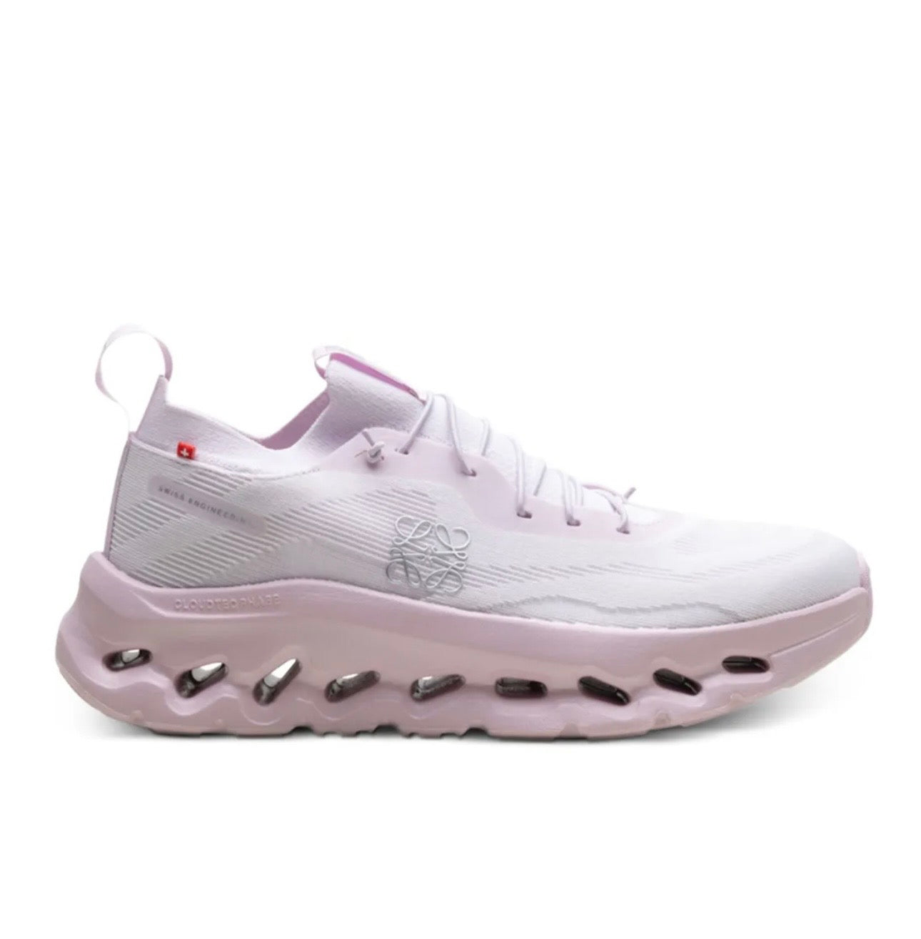 On Cloudtilt X LOEWE pink