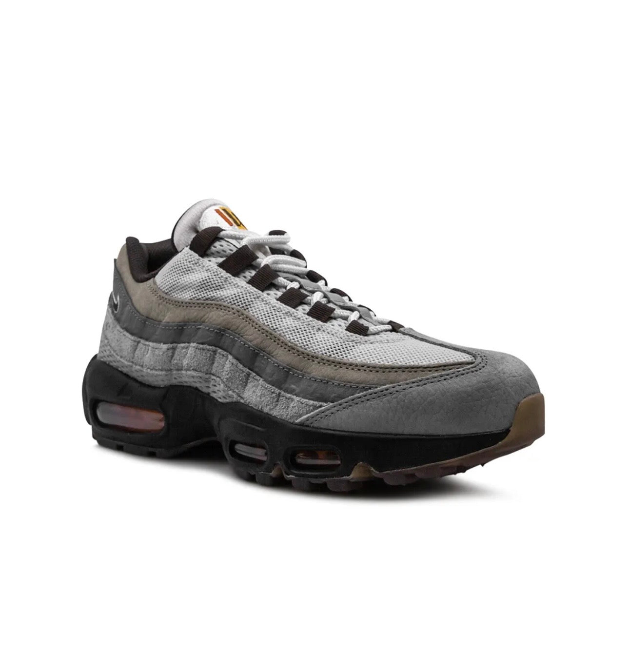 Nike air Vapormax 95’ grey - תמונה 2