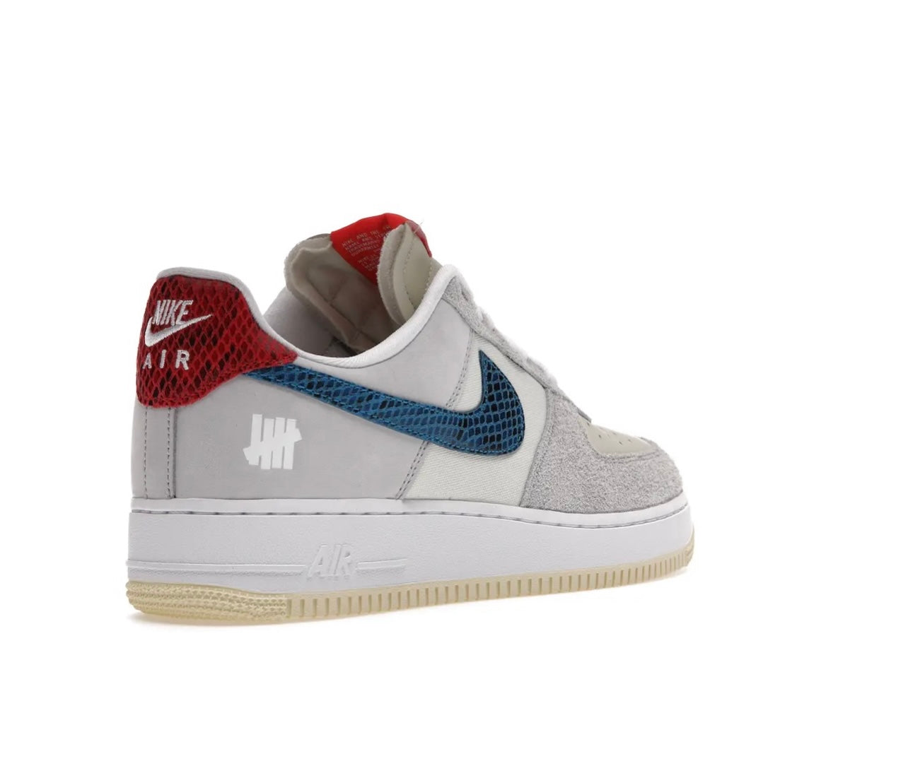 Nike AIR FORCE 1 - תמונה 2