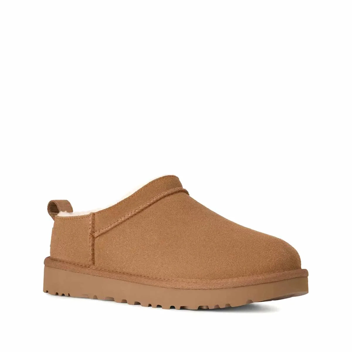 UGG Classic Micro Chestnut