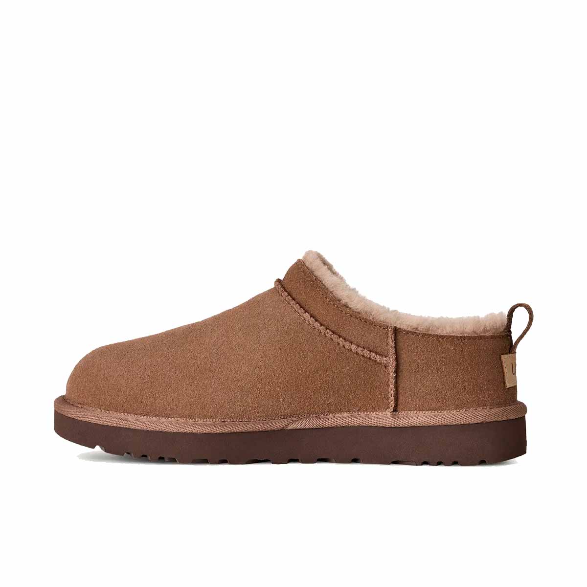 UGG Classic Micro Rocky Oak