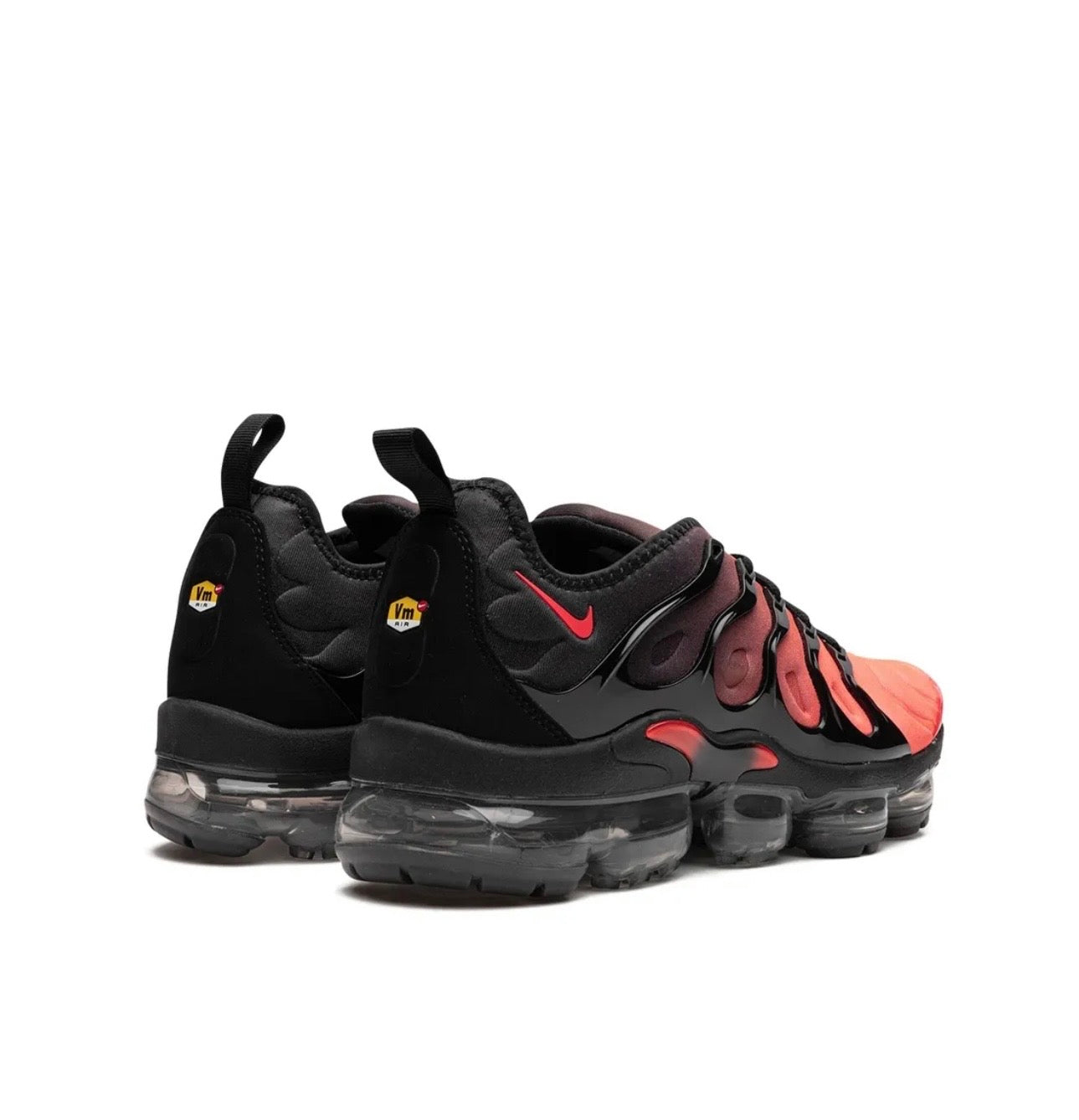 Nike Vapormax red black - תמונה 3