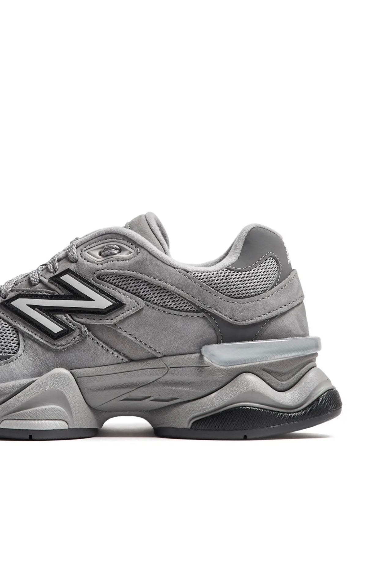 New Balance 9060 Grey - תמונה 3
