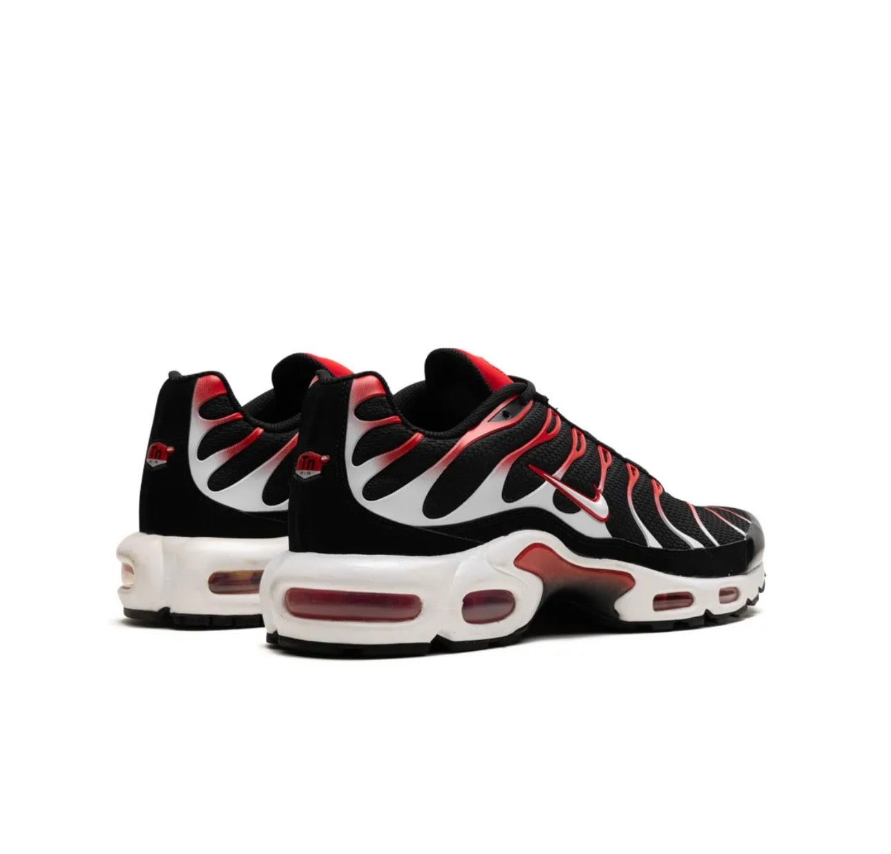 Nike Vapormax black red - תמונה 3