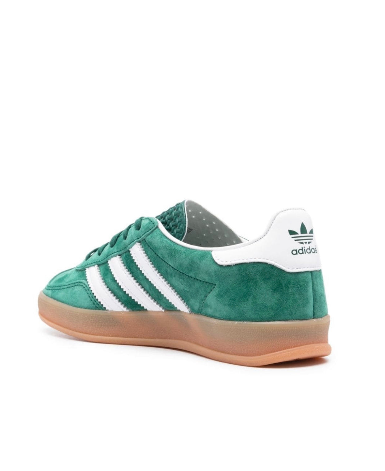 Adidas gazelle Green - תמונה 3