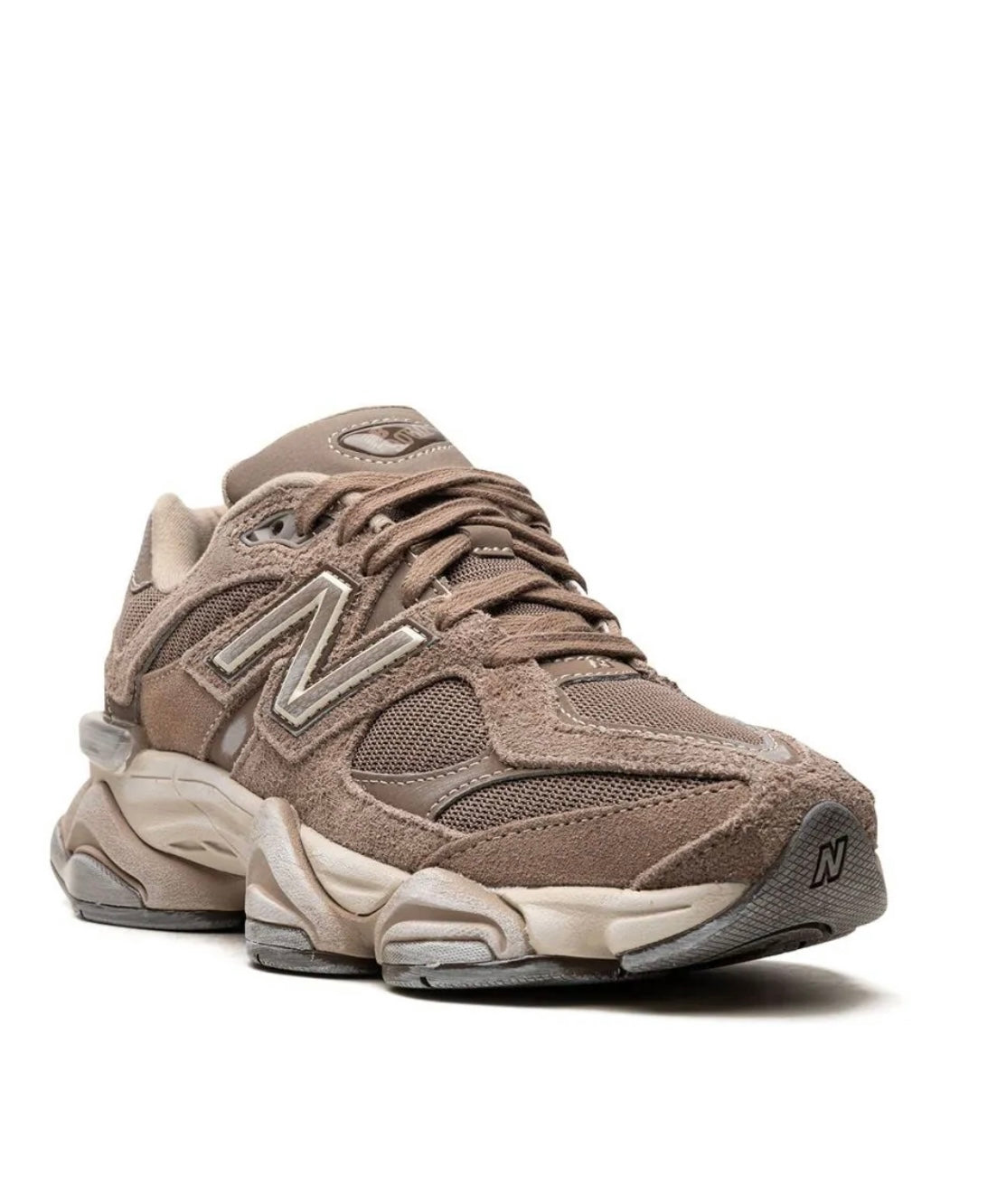 New Balance 9060 Dark Brown - תמונה 2