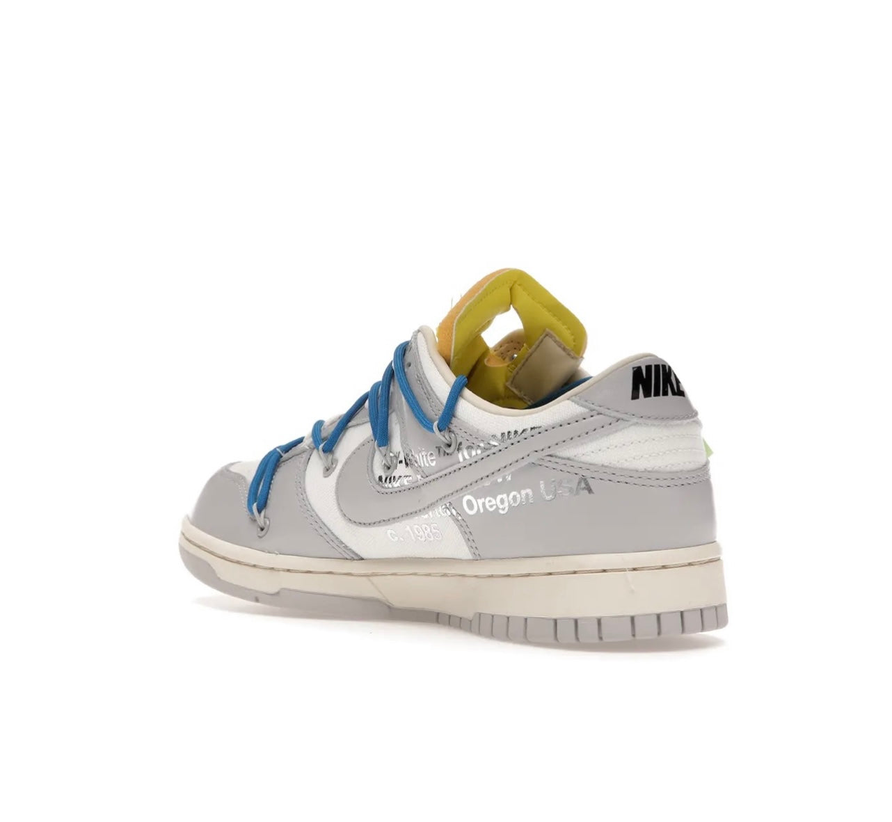 Dunk off white - תמונה 2