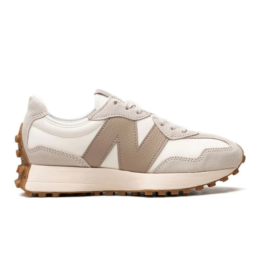 New Balance 327 White Cream