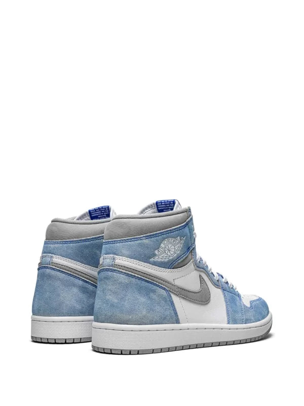 Nike Air Jordan 1 Retro High Hyper Royal - תמונה 3