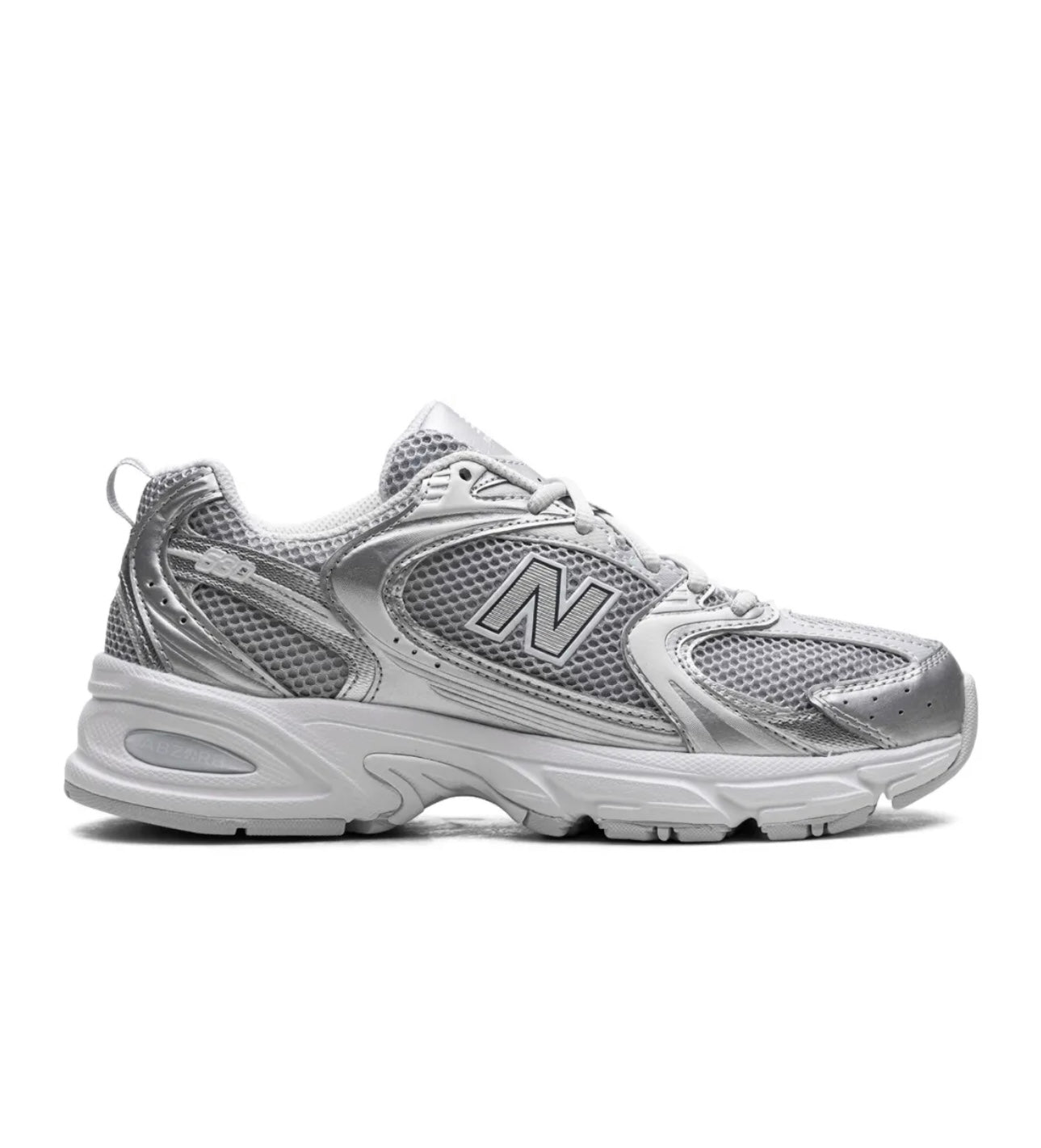 New Balance 530 Silver