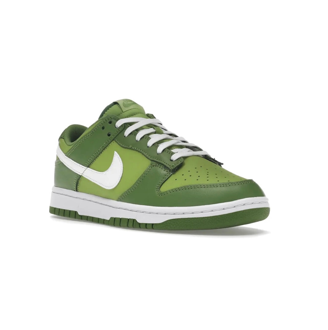 Nike Dunk Low Chlorophyll - תמונה 2