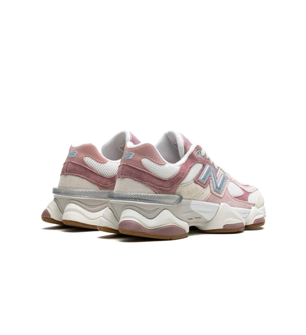 New Balance 9060 Triple Pink - תמונה 3
