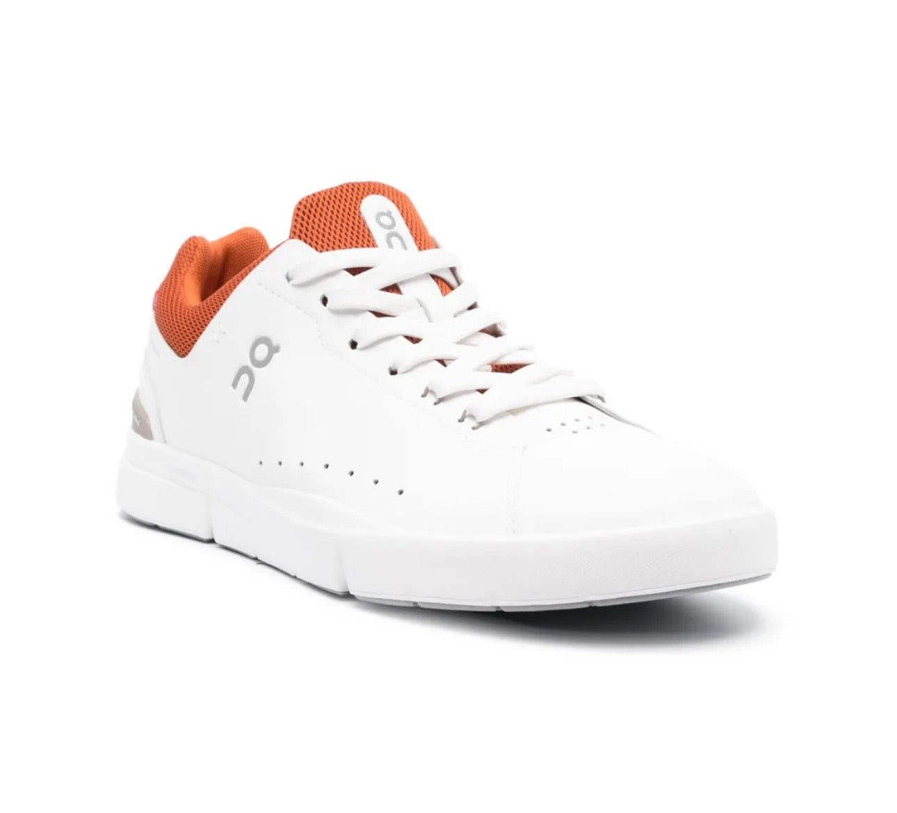 On The Roger White Orange