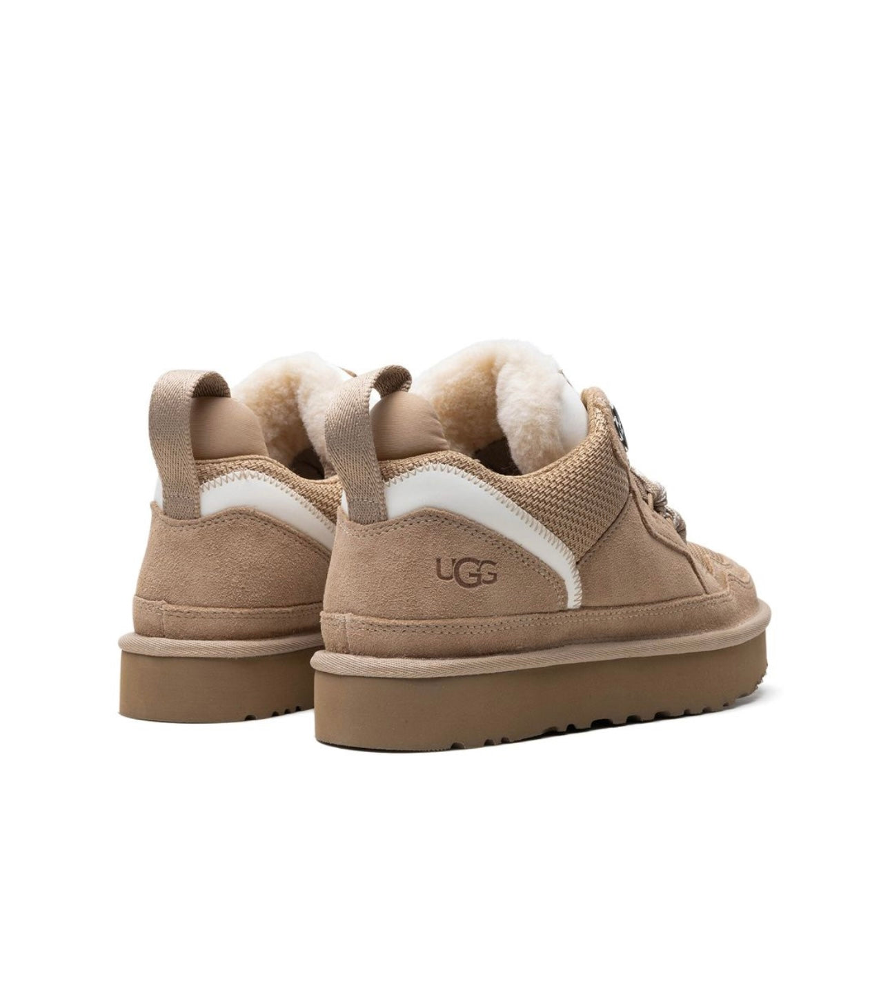 UGG sneakers Camel - תמונה 3