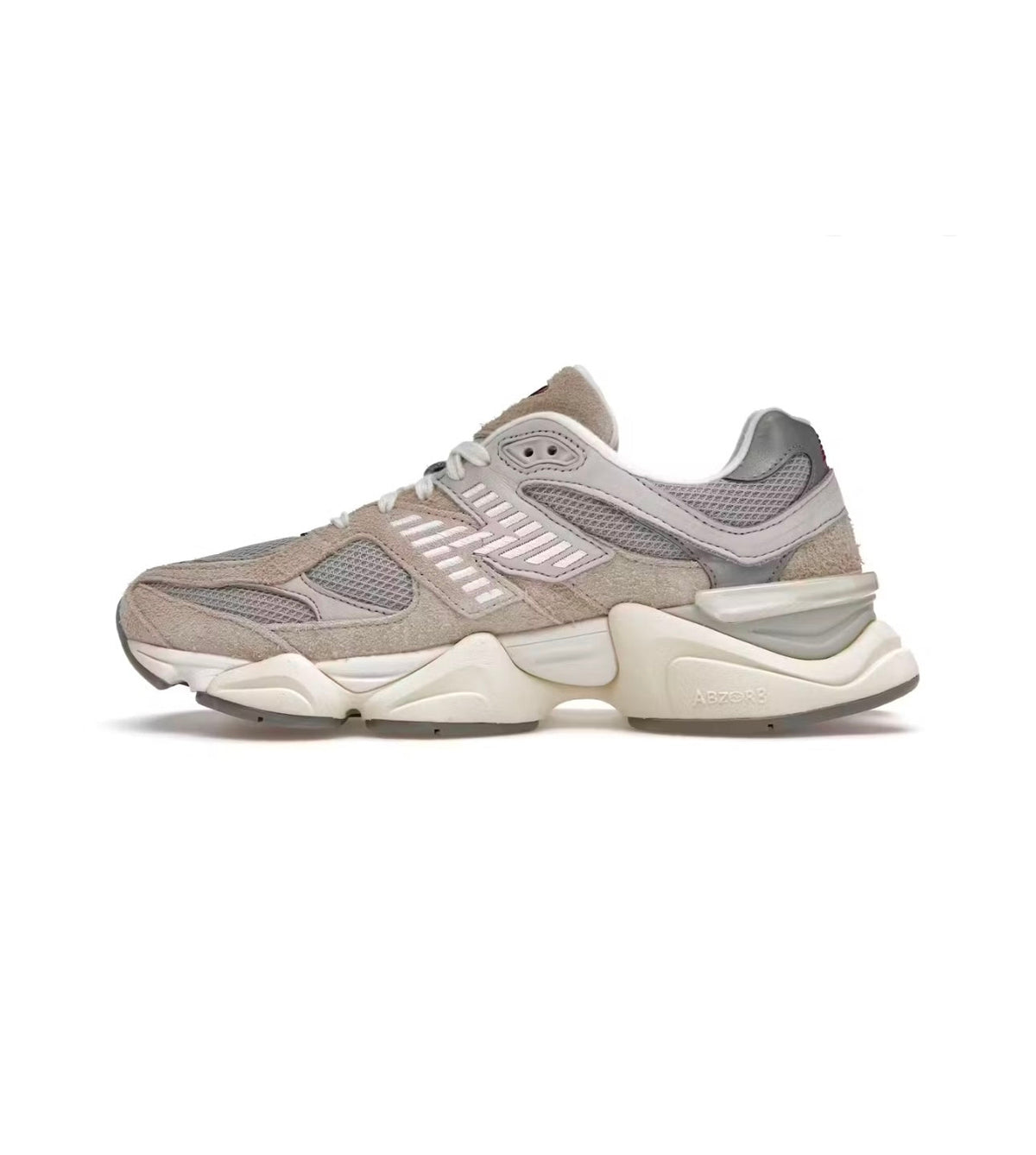 New Balance 9060 Grey - תמונה 3