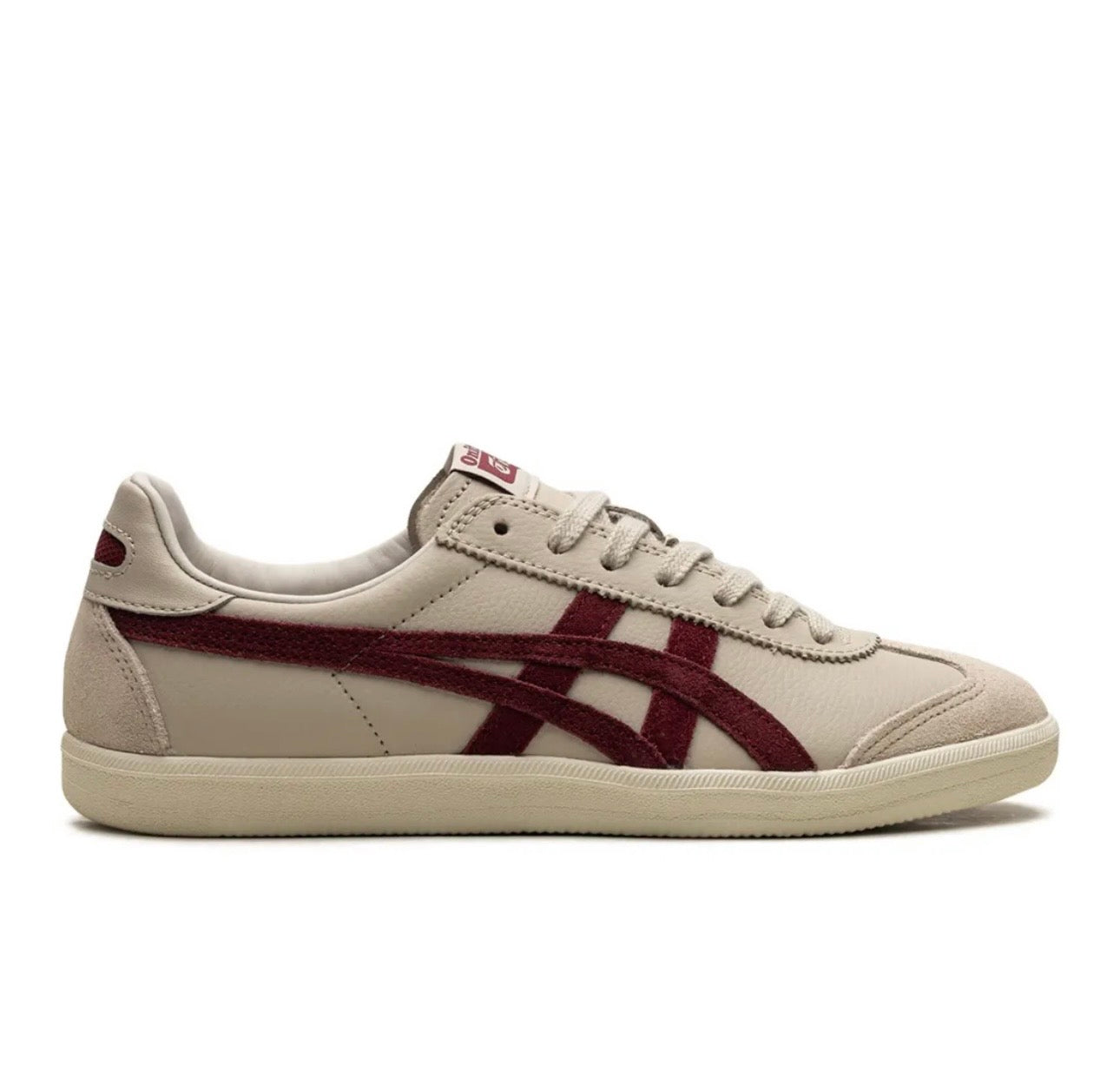 Onitsuka Tiger Tokuten bargundy