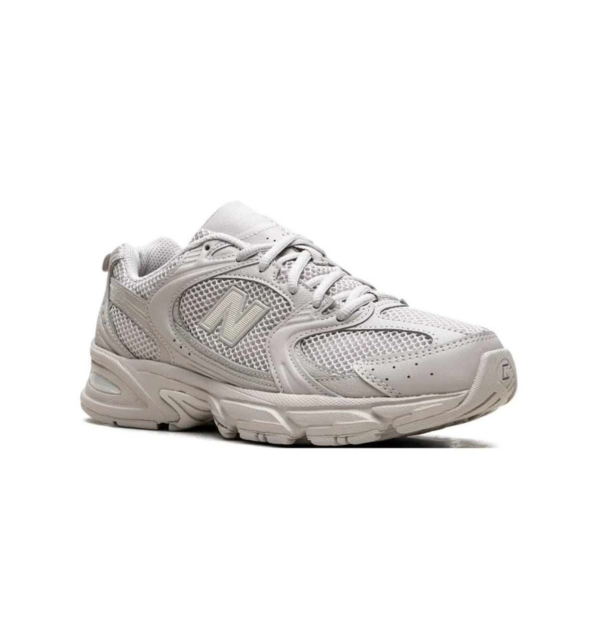 New Balance 530 Light White - תמונה 2