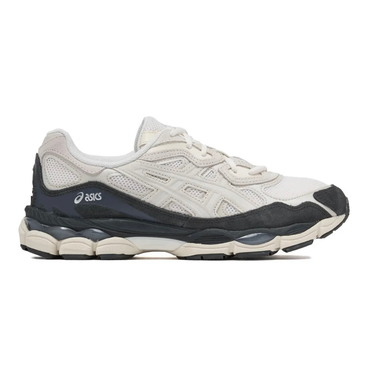 Asics Gel White dark blue