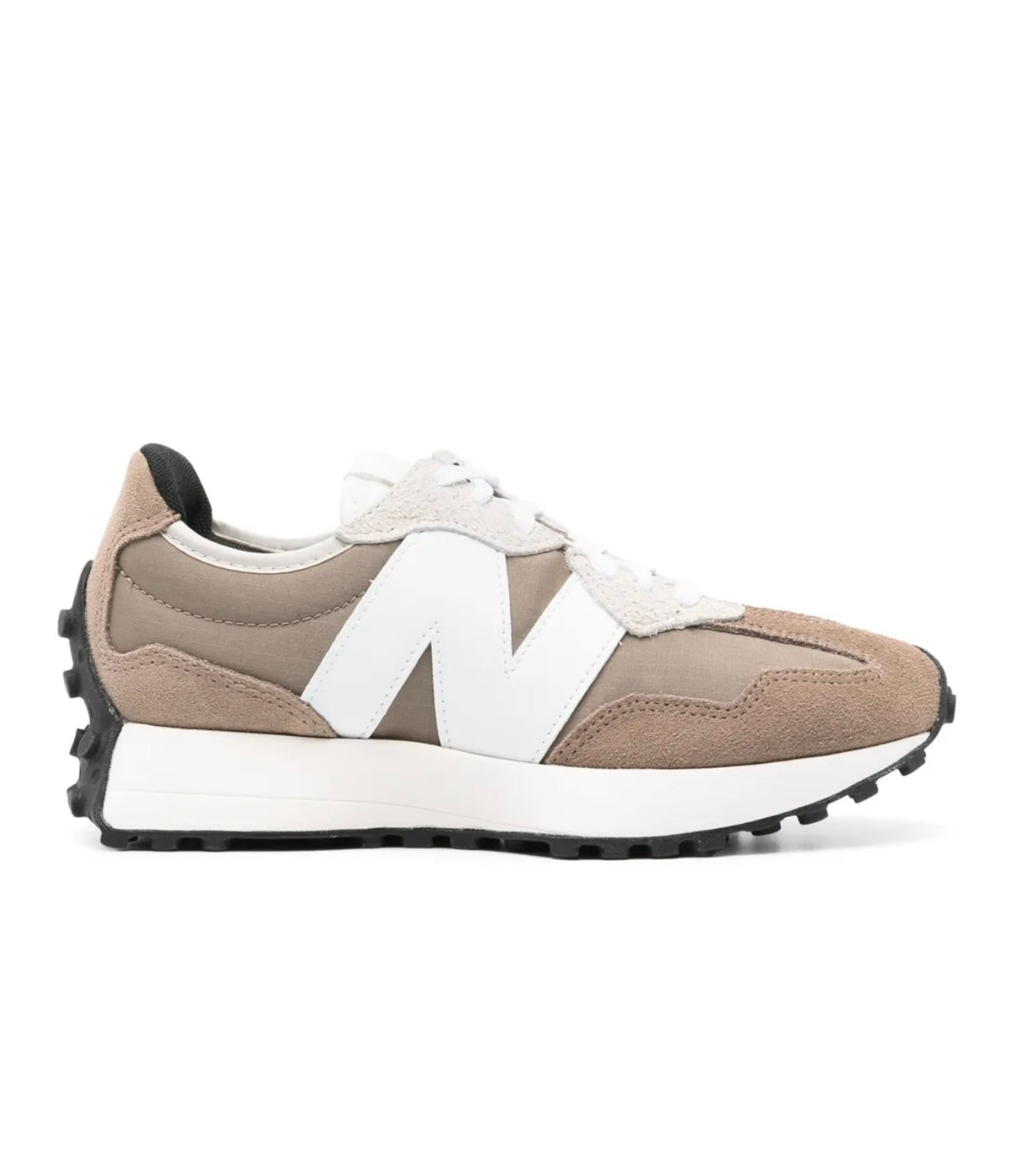 New Balance 327 beige