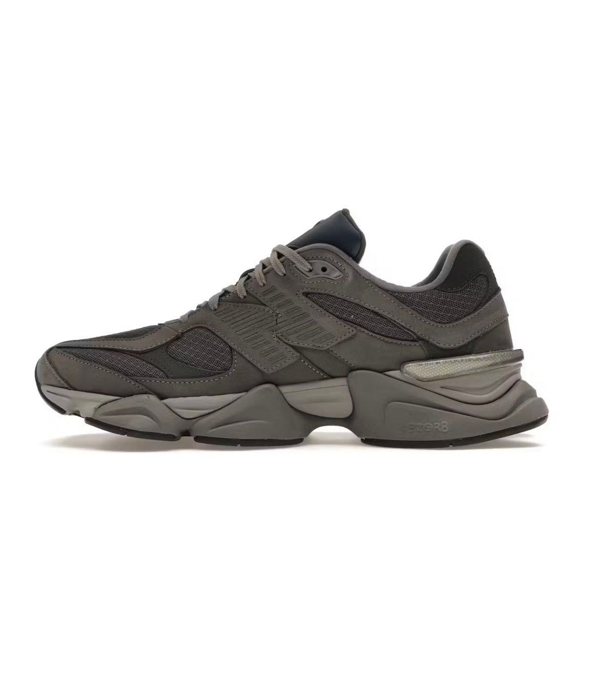 New Balance 9060 dark grey - תמונה 3