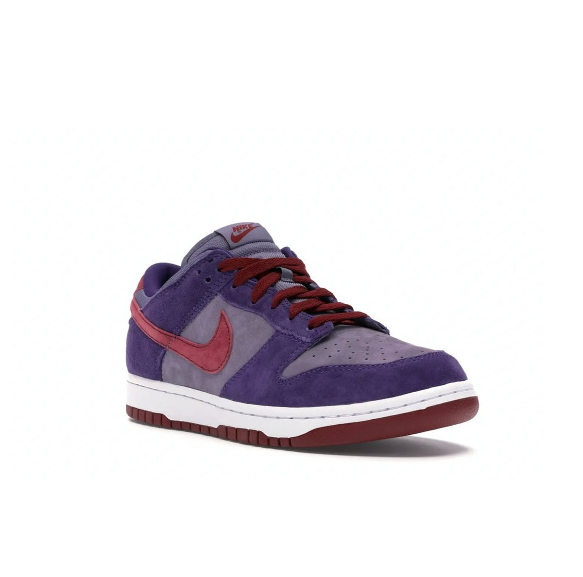 Dunk Low Purple Red - תמונה 2
