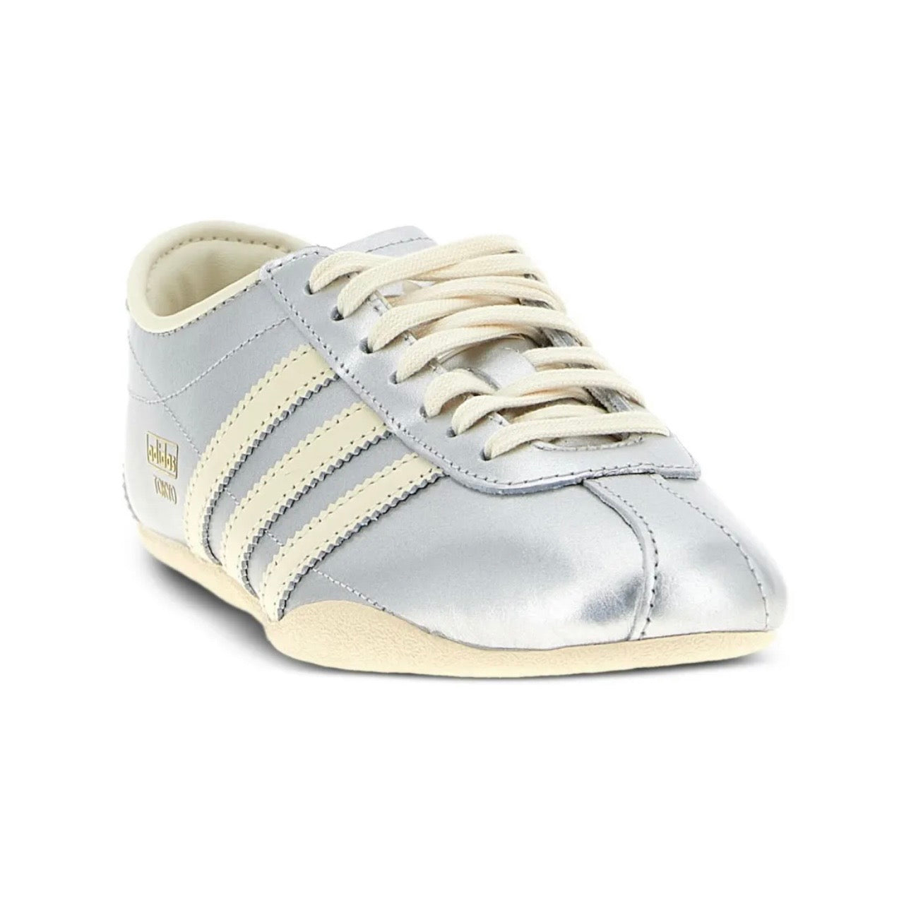 Adidas Tokyo silver cream - תמונה 2
