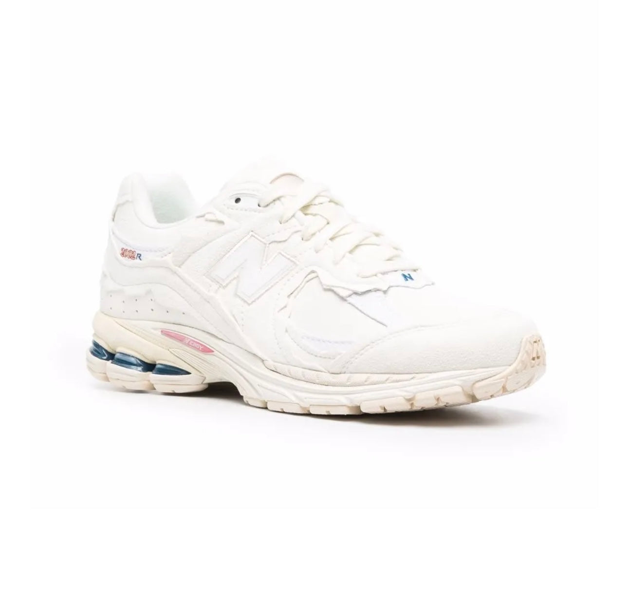 New Balance 2002R White