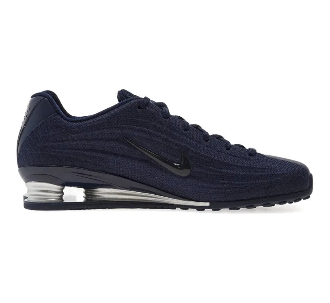 Nike Shox Z Navy Blue