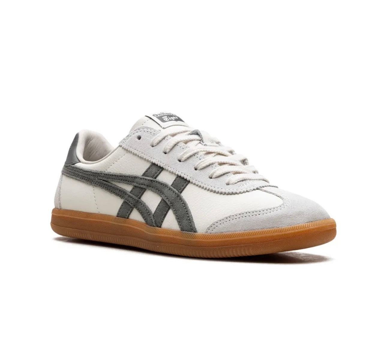 Onitsuka Tiger Tokuten white grey