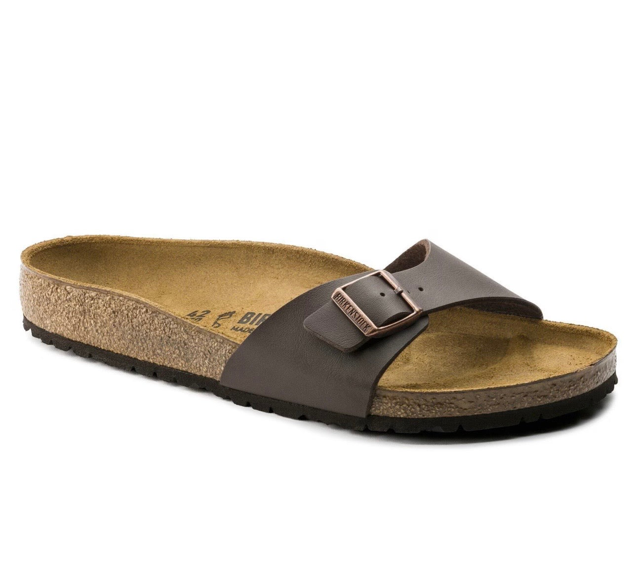 Birkenstock Madrid Brown