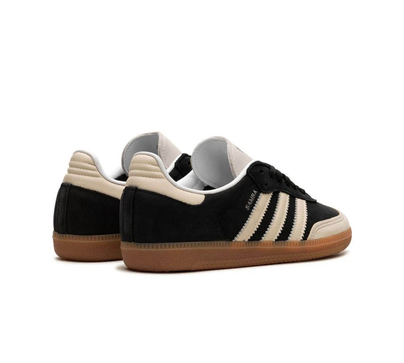 Adidas Samba Black Cream - תמונה 3