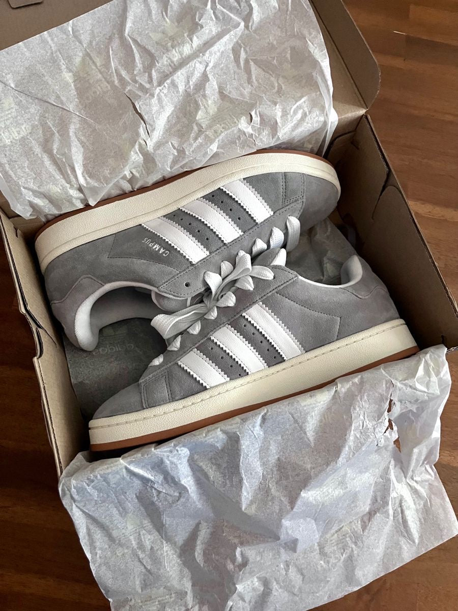 Adidas Campus Grey - תמונה 6