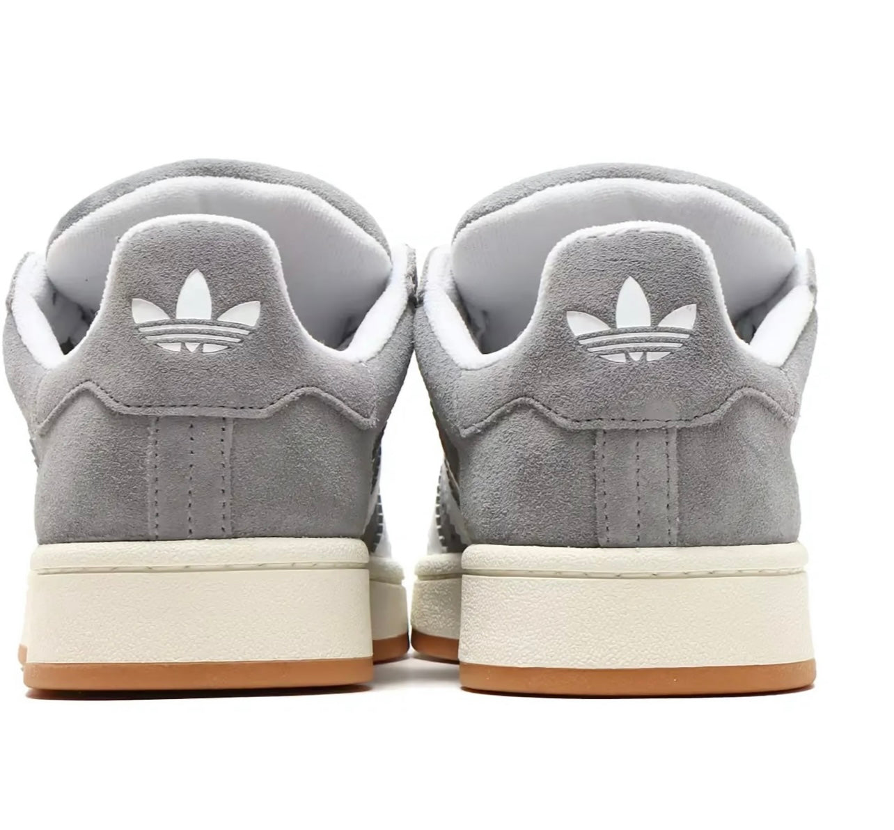 Adidas Campus Grey - תמונה 4