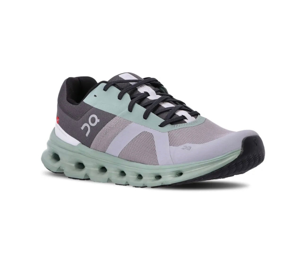 On Cloudrunner 2 Grey Green 2 - תמונה 2