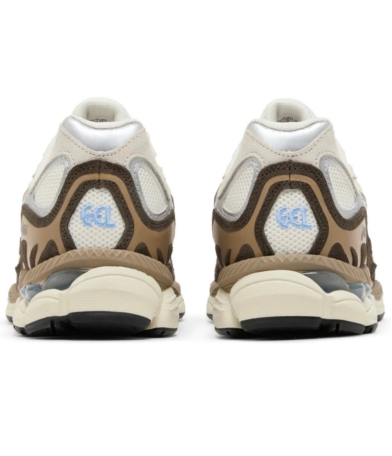 Asics Gel Light Beige Brown