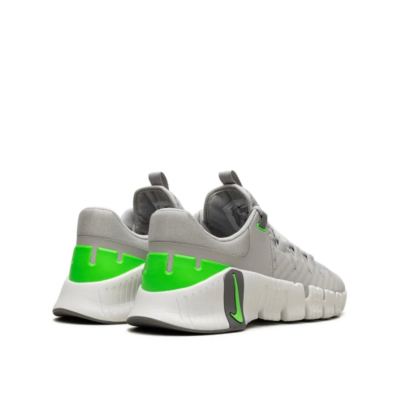 Nike free metcon gray green - תמונה 3