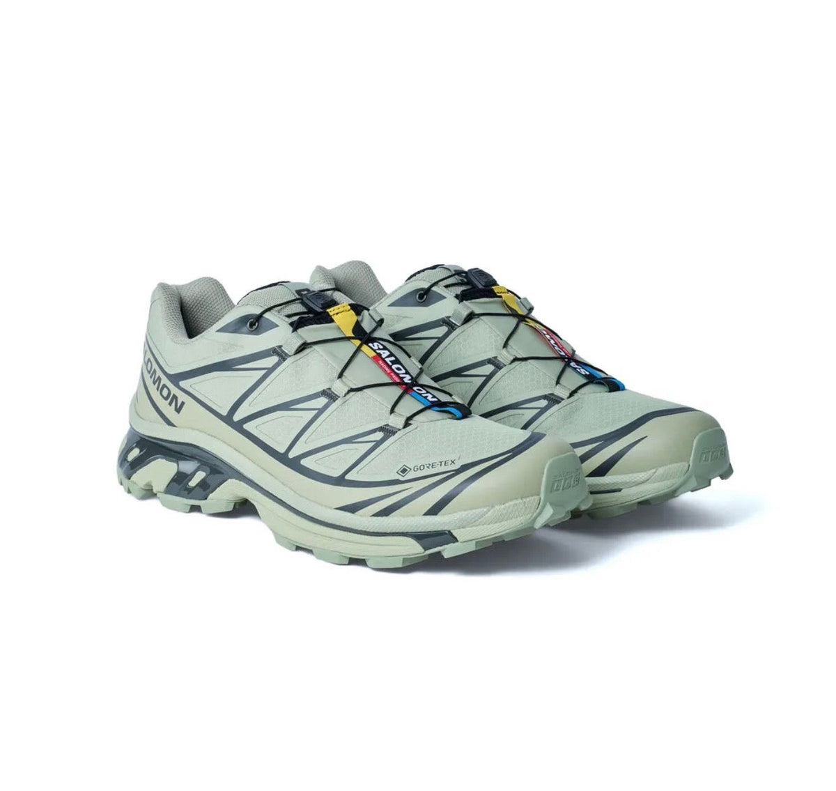Salomon XT-6 Light Blue