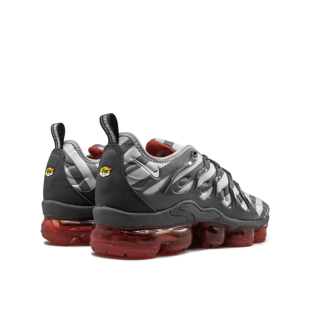 Nike Vapormax grey red - תמונה 3