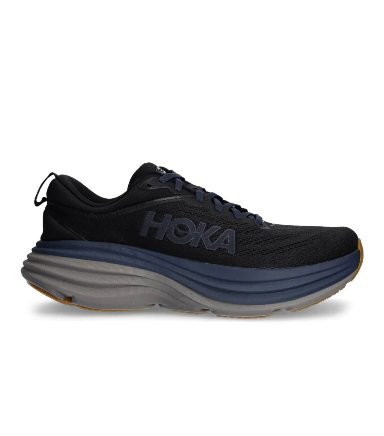 HOKA Bondi 8 Black