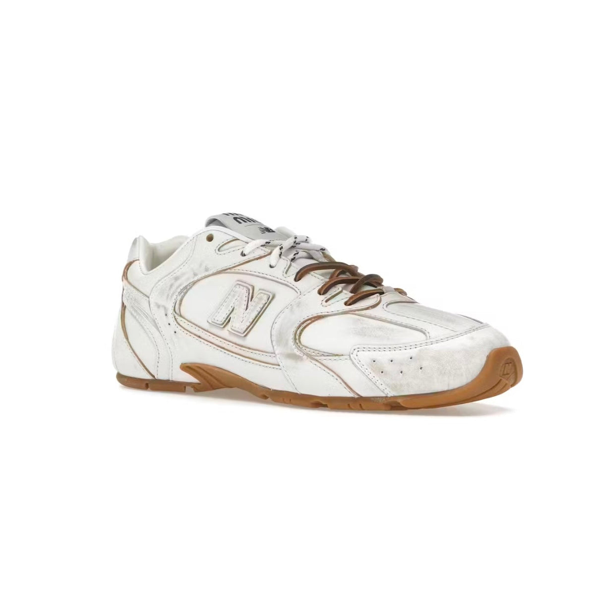 New Balance 530 SL Miu Miu White gum - תמונה 2