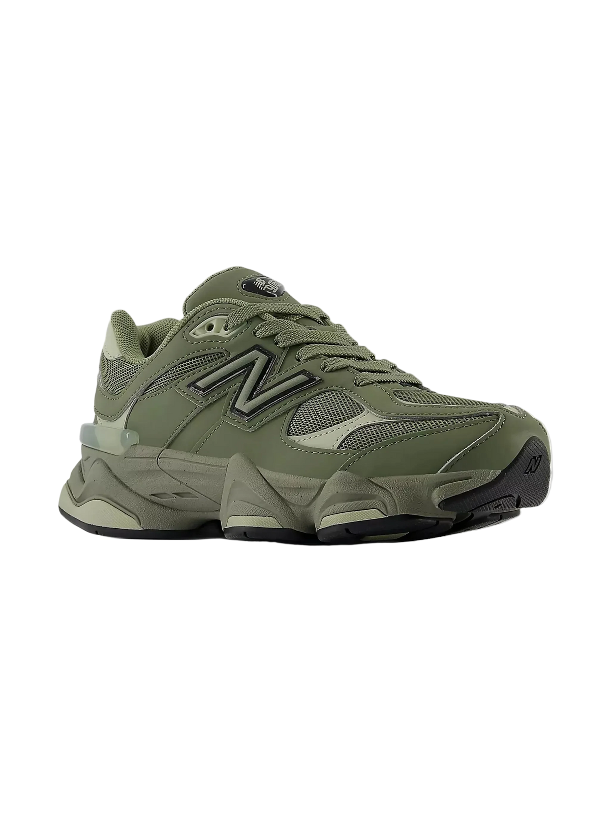 New Balance 9060 Dark Olivine