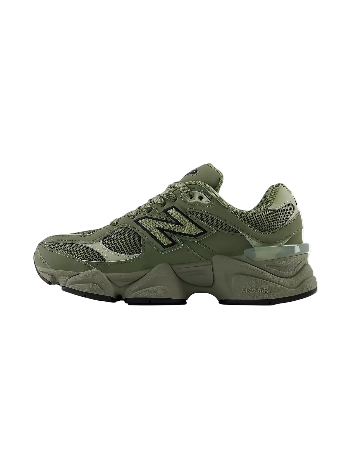 New Balance 9060 Dark Olivine