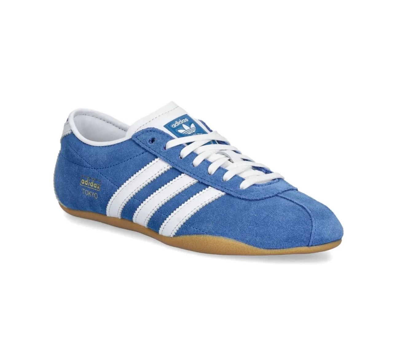Adidas Tokyo white blue - תמונה 2