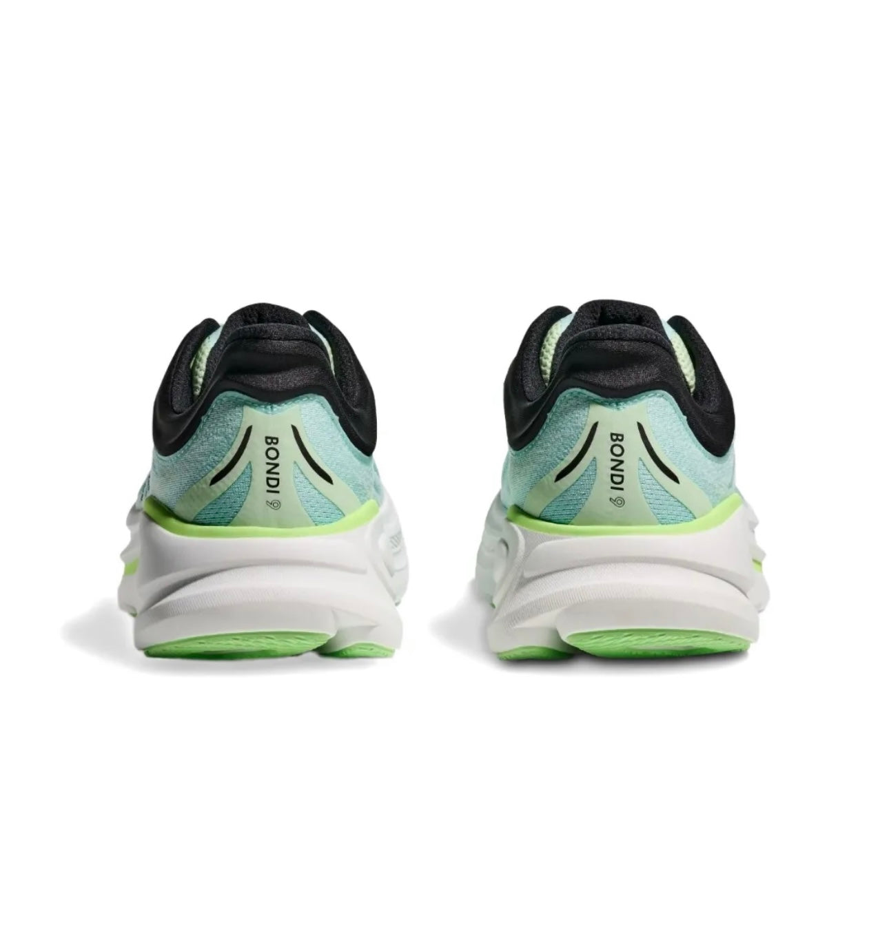 HOKA Bondi 9 Green