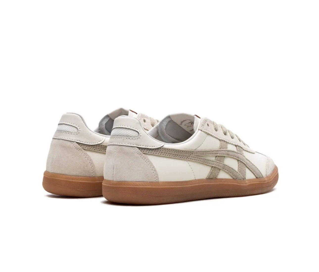Onitsuka Tiger Tokuten white grey