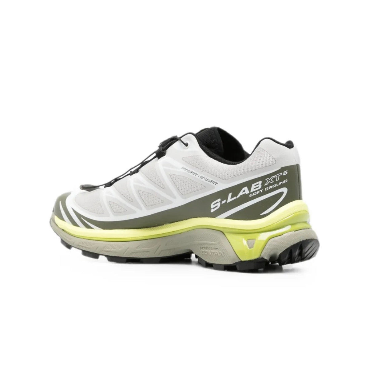Salomon XT-6 Grey Green
