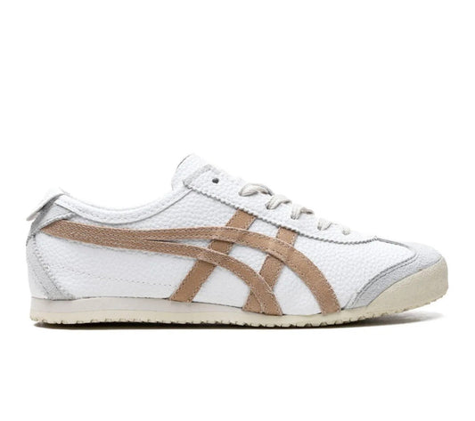 Onitsuka Tiger Mexico white brown